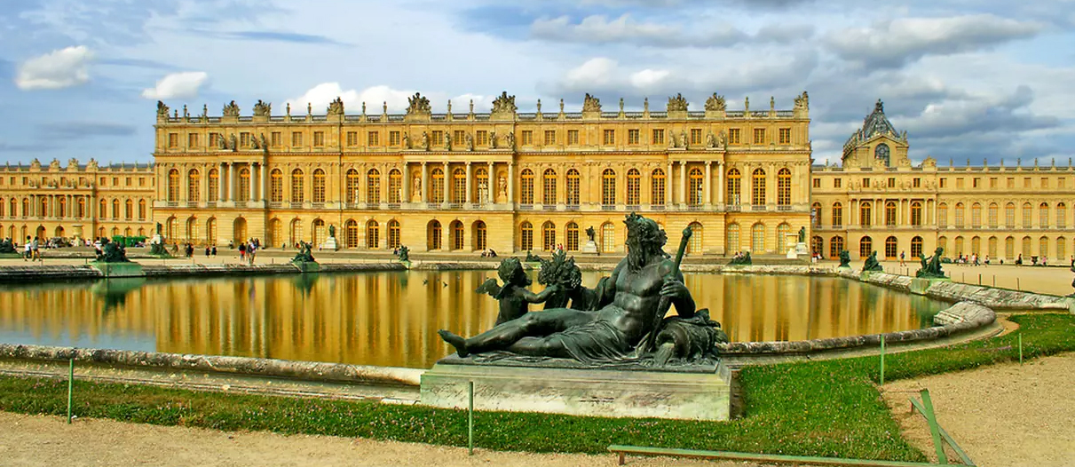 chateau de versailles